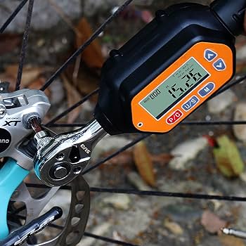 SUGPV Mini Digital Torque Wrench - 1/4-inch Drive with